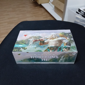 Magic: The Gathering - Morden Horizon 3 Play Booster