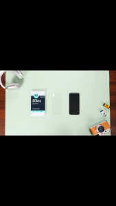 ฟิล์มกระจกแท้ ibywind สำหรับ Nothing CMF Phone 2 Pro 5G พร้อมอลูมิเนียมกันเลนส์กล้อง