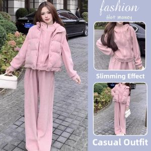 LIANGYILAILIN | Fashion Warm Thicker Oversized Womens Suit
