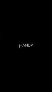 Fanda Pro Mini High Speed Hair Dryer Ionic