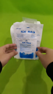 Ice Gel Pack Thermafreeze Bag Dry Cooler Jelly Kantong Es Pendingin - 10pc