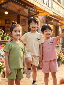 Stylish and Cool Thin Sport Set for Kids