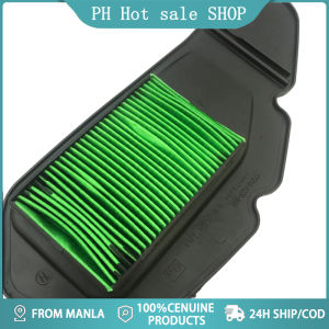 Original Honda Click Air Filter High Flow Motorcycle Air Filter Accessories