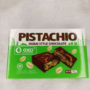 PISTACHIO DUBAI STYLE