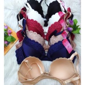 ÁO LÓT THÁI LAN. ÁO NGỰC CÀI TRƯỚC MÚT MỎNG BELLE. Hàng Thái Lan cao cấp có nhiều màu và size cho khách hàng lựa chọn. Chất Liệu Cotton Ren Thoáng Khí Kích Cỡ Đa Dạng Cho Mọi Người - Lazada