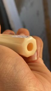 Pipa gg asli blimbing Bahan original gg Lubang multi Panjang dan ukuran sesuai gambar