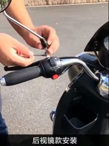 Aluminium Alloy Cellphone Holder for Motorcycle Bracket for Mobile Phone Motorcycle Accessories