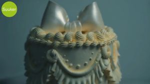 7pcs Spuit Piping Dengan Bahan Stainless Alat Kue Semprit Untuk Hiasan Kue Huiteni