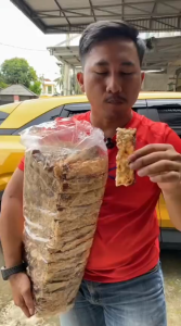 SALE PISANG LIDAH CRISPY PREMIUM 1BALLCemilan Sale Pisang Crispy Bandung 600-11kg Sale Lidah jajanan terlaris cemilan tebus murah rasa pisang asli gurih renyah awet tahan lama