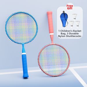 Childrens Badminton Racket