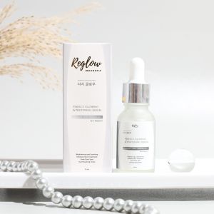 (AGEN RESMI) Serum Reglow Perfect Glowing & Whitening Korean Glass Skin Series By dr. Shindy Putri