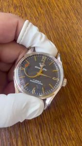Heimdallr | Shanghai Mens Watch 38mm Vintage Design Shanghai 7120 Hand Wind Movement 3D Acrylic Glass Tribute to Bygone Days