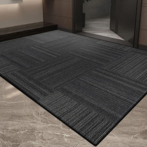 OULAISEN | Luxury Dirt-Resistant Non-slip Doormat Customizable