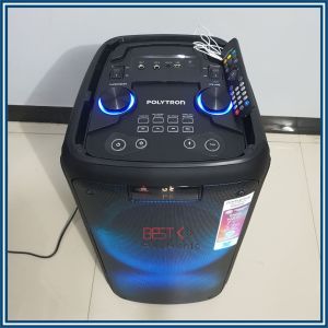 SPEAKER AKTIF PARTY POLYTRON PPS 8L22 PPS8L22 PPS-8L22 BLUETOOTH
