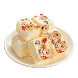 Frozen Dry Silver Ear Mushroom Soup Instant Food No Cooking Required Just Add Water Red Date Lotus Seed Silver Ear Soup