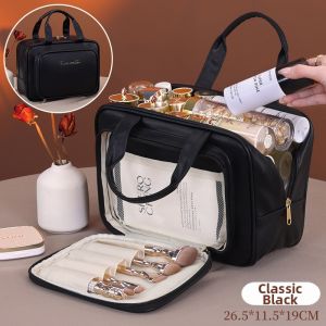 AIYANG | Premium Large Capacity Portable Makeup Bag