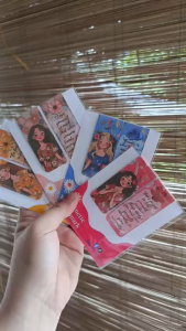 Cute Floral Girl Bookmark | Perfect Gift for Book Lovers