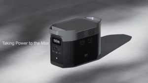 ECOFLOW Delta 2 Max Portable Power Station 2048Wh/2400W บายเตอรี่สำรอง รับประกัน 2 ปี คุณสมบัติของสินค้า ส่งในไทย