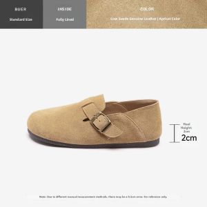 Agsdon | Summer Slip-On Birkenstock Shoes for Pregnant