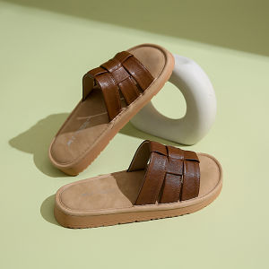 Dép Đế Phẳng Đế Mềm Mùa Hè Cho Nữ Đi Biển Thường Ngày Đế Cao Su Dép Xăng Đan Thời Trang Đa Năng Cho Phụ Nữ Mang Thai