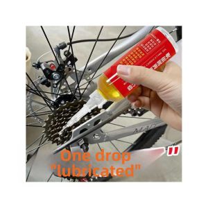 Rust-proof Dust-proof Chain Lubricant