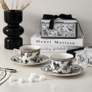 Attractive Ceramic Coffee Cup