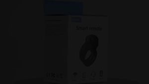 Wireless Bluetooth 5.3 Remote Controller IPX6 Waterproof Wireless Controller for Bicycle Motorcycle Car for iPhone Android Devic