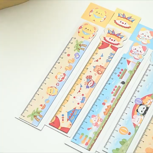 [BISA COD] PENGGARIS ANAK FLEXIBLE MOTIF LUCU PENGGARIS ANAK SEKOLAH