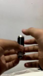 LAMPU MOTOR RTD M11W H4 2 WARNA PUTIH KUNING HEADLAMP VIXION RAYTON