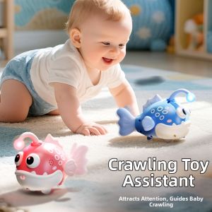 WANJUTEGONGDUI | Interactive Walking Guidance Toy For 1-3 Year Olds