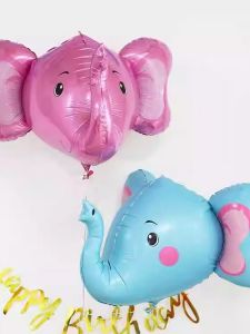 มหึมาสลมุก 32 นิ้ว วันเกิด ตกแต่งที่อยู่อาศัย ไม่พิษ โลหะผสม ลายการ์ตูน วันเกิด วันคล้ายวันเกิด วันหยุดพักผ่อน วันหยุดพักผ่อน