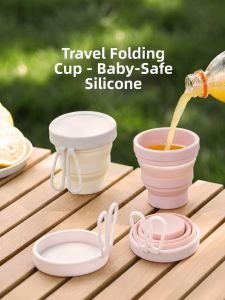 FaSoLa | Portable Folding Cup Food Grade Silicone