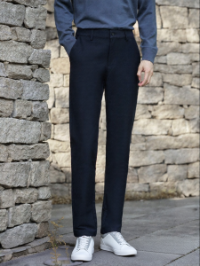 Easy-care Versatile Business Casual Pants