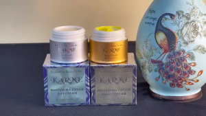 Kem mờ thâm nám dưỡng trắng da ban đêm Karme