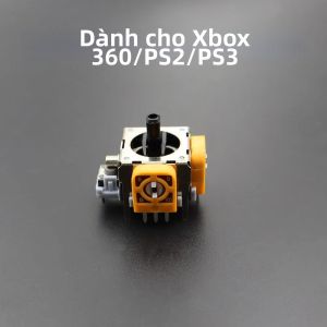 4/6/10 Chiếc Chất Lượng Cao 3D Analog Cần Điều Khiển Cảm Biến Chiết Áp Cho Xbox 360/PS2/PS3 Bộ Điều Khiển Thay Thế Sửa Chữa Một Phần
