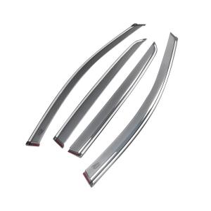 HANNENGDA | Rain Deflectors Window Sun Visors for Car