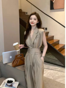 Fashionable French Style Elegant Womens Suit Two-piece