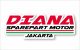 DianaSparepartMotor