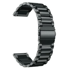 22mm Stainless Steel Strap For Huawei Watch GT5/GT5Pro 46mm Bracelet Metal Watchband For Huawei Watch GT4 GT3 GT2 Pro 46mm Band