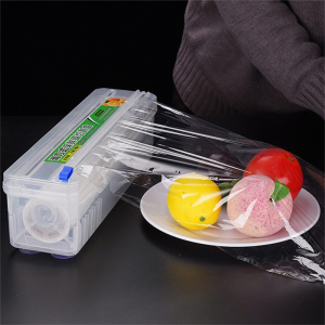 Cling Film Cutting Box: A Safe & Efficient Solution