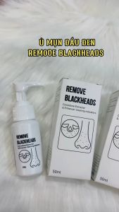 Ủ Mụn Remove BlackHeads Lột Mụn Đầu Đen Mụn Cám Hiệu Quả