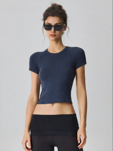 MITAOGIRL | Body-fitting Quick-drying Sports Top