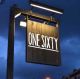 one sixty