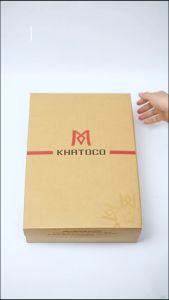 Áo thun nam Khatoco