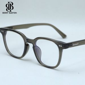 Berrybarton Kacamata Lentur Lensa Photocromic Anti Bluray Minus Pria Wanita M3812