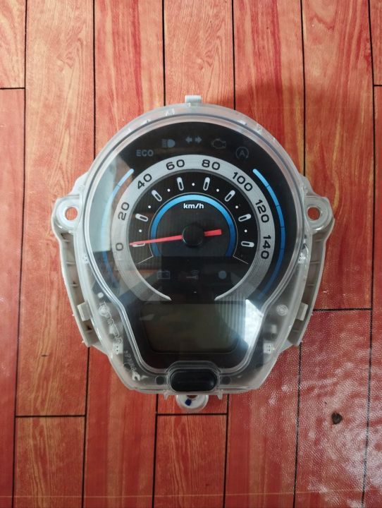 spidometer speedometer honda scoopy fi tahun 2020 - 2024 keyless dan ...