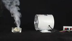 🔶Newly upgraded Exhaust Fan 4/6/7/8/10/12 inch metal ventilation fan 7 leaves Wall mounted quick installing Exhaust Fancircular exhaust fan