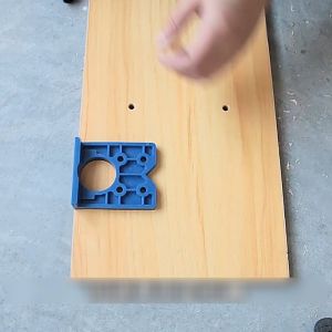 Oright Drill Bits Set for Hinge with Concealed Hinge Boring Jig 2Pcs Wood Cutter Carpenter Woodworking