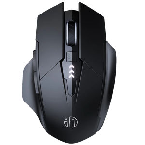 inphic | INPHIC F1S/F1/A1 2.4G Wireless Mouse 500mAh Ergonomic Rechargeable Silent Mouse Office Home Laptop Desktop Computer Universal