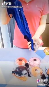 【SKIT SG】【Bundle of 2】Portable Retractable Round Disc Recycle Shopping Bag Multifunctional Small Disc Folding Recycled Grocery Bag Creativity Portable Round Disc Shopping Bag Waterproof Foldable Polyester Handbags One Shoulder Storage Bag Large Capacity
